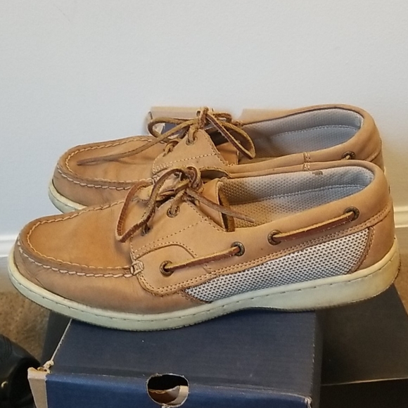Bass Suede Boat shoes - Picture 3 of 4